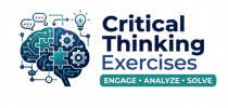 Critical Thinking Exercises Logo